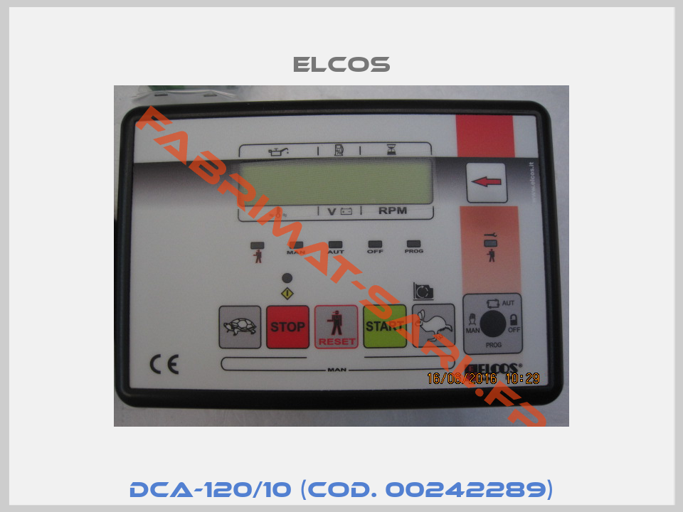 DCA-120/10 (cod. 00242289)-5