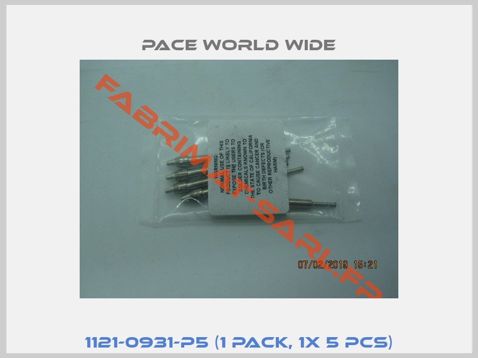 1121-0931-P5 (1 pack, 1x 5 pcs)-0