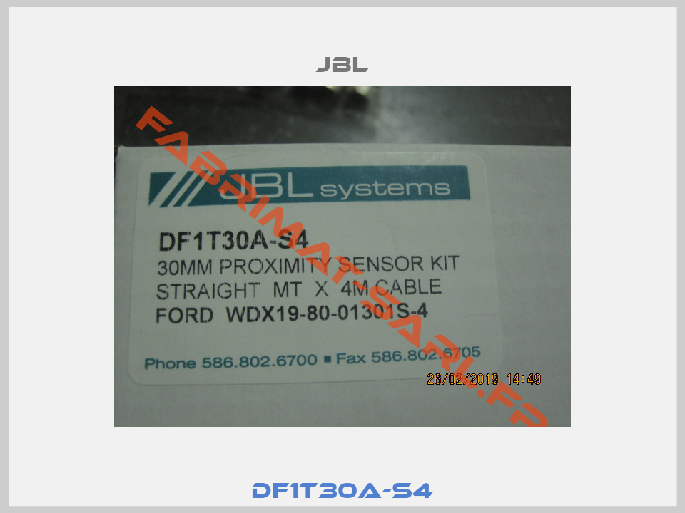 DF1T30A-S4-1