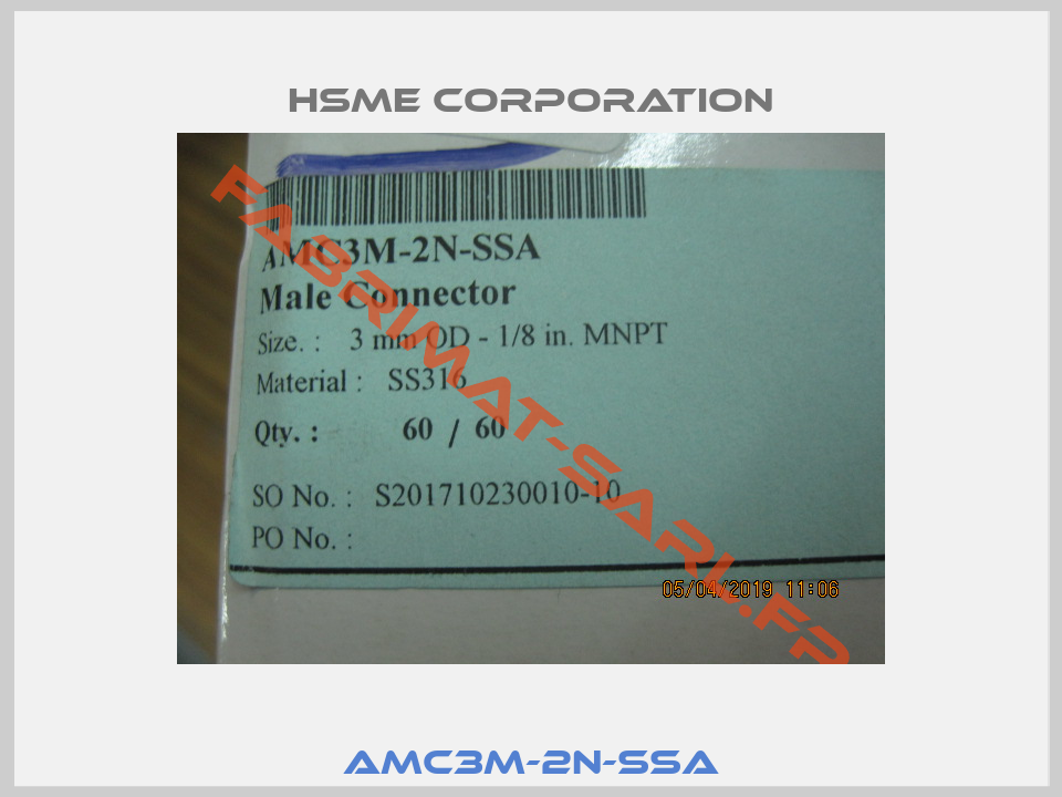 AMC3M-2N-SSA-1