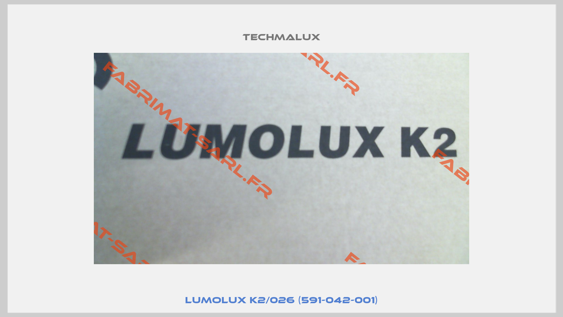 Lumolux K2/026 (591-042-001)-1