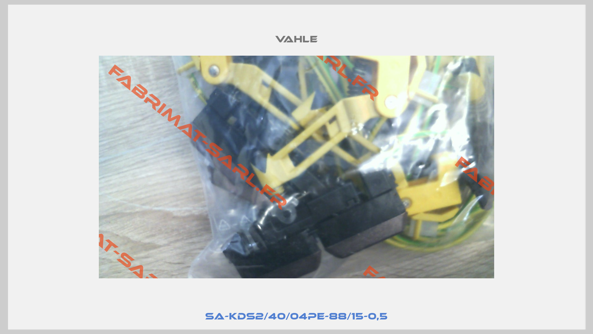 SA-KDS2/40/04PE-88/15-0,5-1