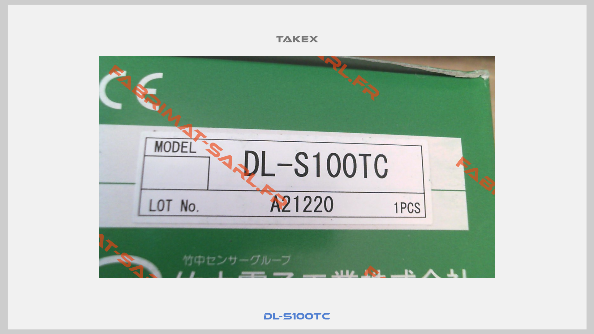 DL-S100TC-0