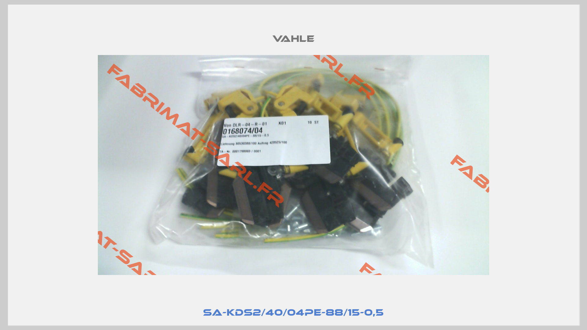 SA-KDS2/40/04PE-88/15-0,5-2