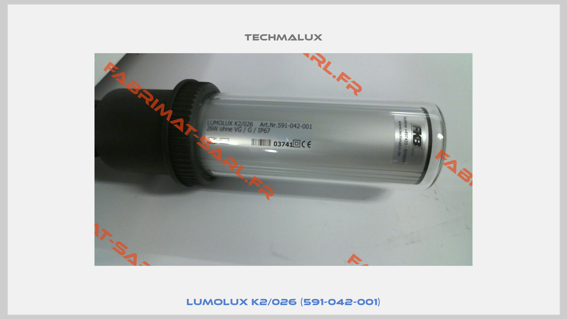 Lumolux K2/026 (591-042-001)-2