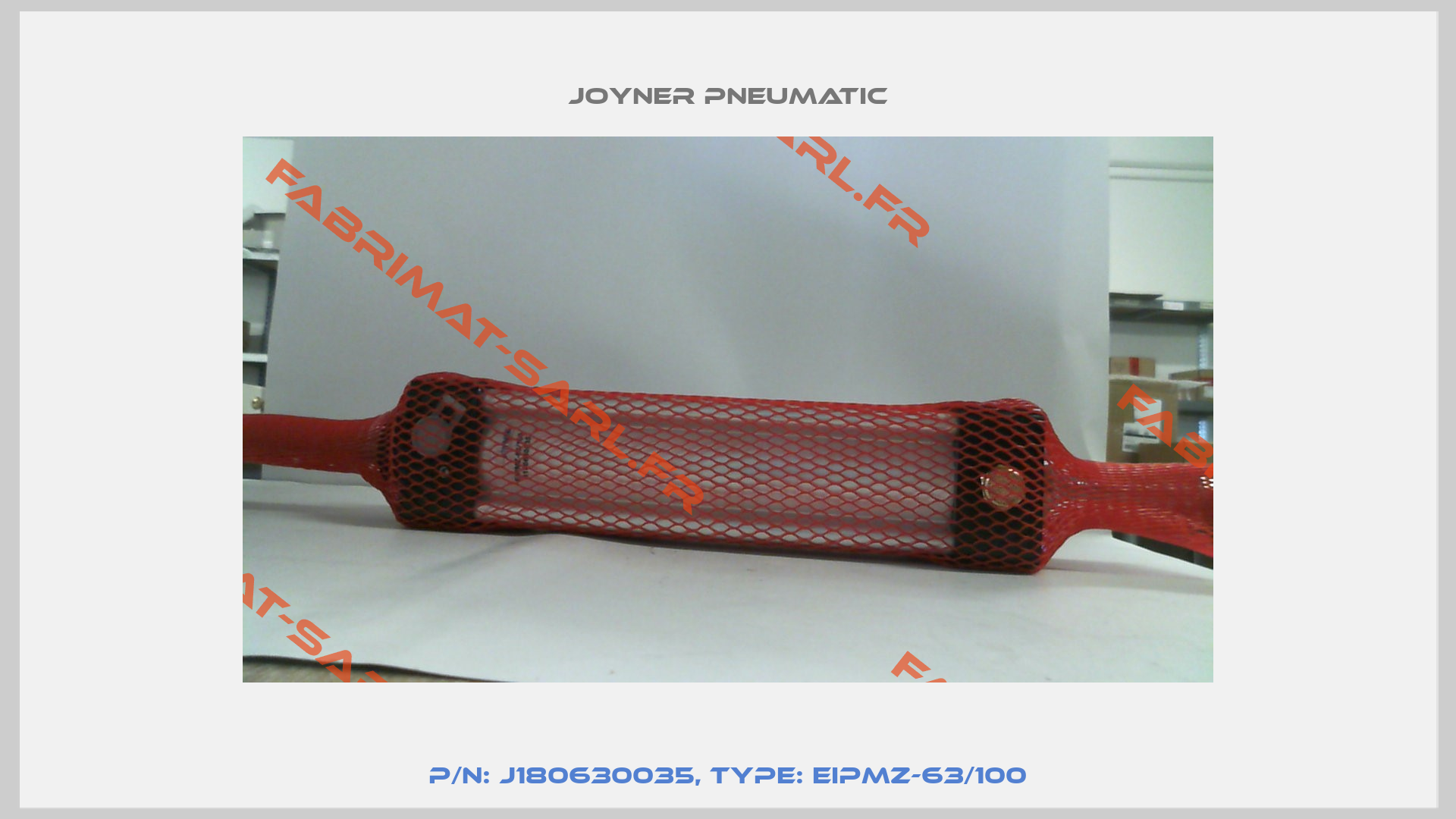 P/N: J180630035, Type: EIPMZ-63/100-0
