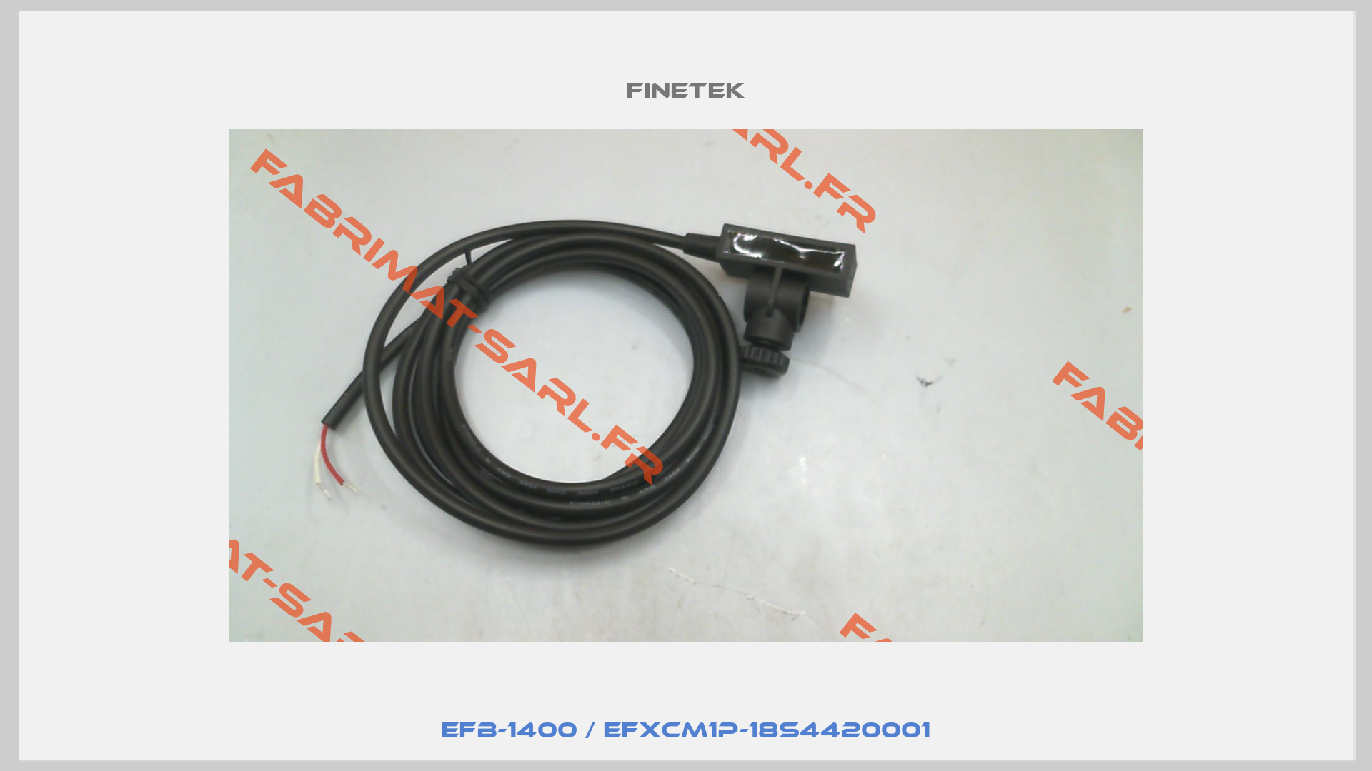 EFB-1400 / EFXCM1P-18S4420001-1